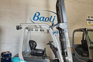 Carrello elevatore elettrico 2500kg
