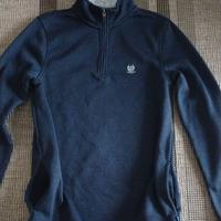 Pullover in pile CHAPS r.l. vintage