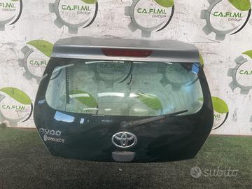 Lunotto TOYOTA Aygo 3° Serie
