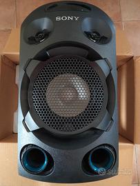 cassa audio Sony MHC-V02 
