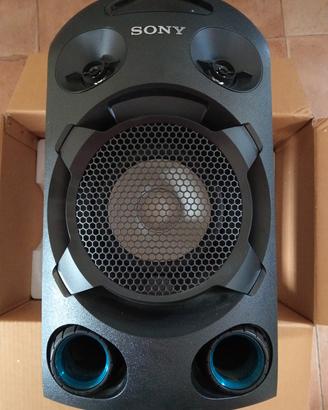 cassa audio Sony MHC-V02 