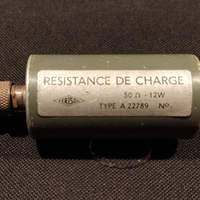 Carico fittizio Ferisol A22789 - Radioamatori