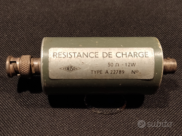 Carico fittizio Ferisol A22789 - Radioamatori