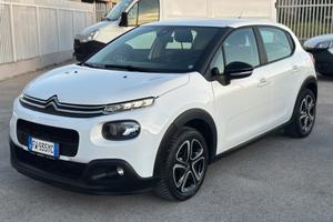 Citroen C3 2019 1.2 Benzina 68 CV Feel !!!PERFETTA