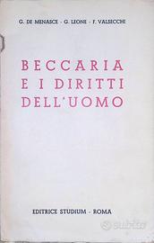 Beccaria e i diriti dell'uomo