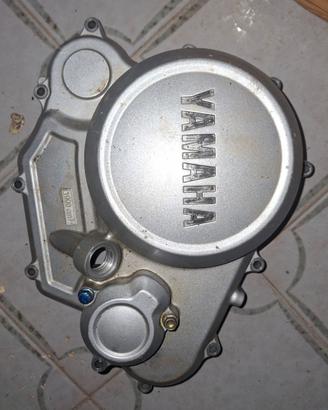 yamaha wr  125 x  blocco motore