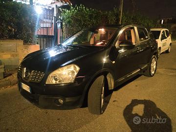 Nissan Qashqai 1.5TDi