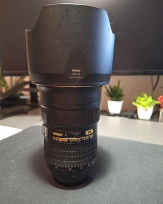 Nikon Nikkor AF-S 24-70mm f/2.8 G ED