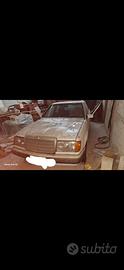Ricambi x Mercedes 200 e