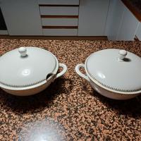 zuppiere in ceramica bavarese morassutti