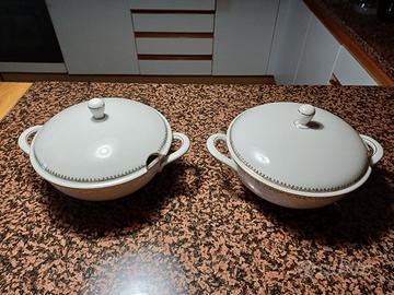 zuppiere in ceramica bavarese morassutti