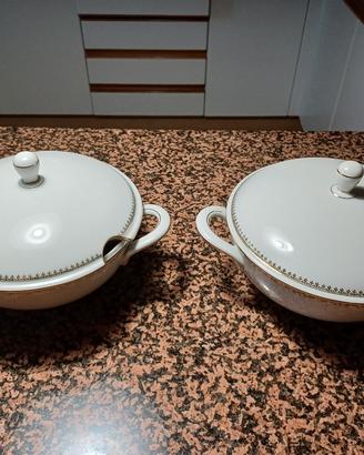 zuppiere in ceramica bavarese morassutti