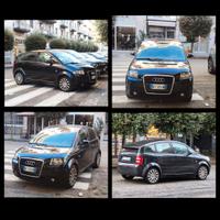 Audi A2 1.4 tdi s-line tetto apribile panoramico 