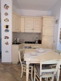 Villetta a 10 mt dal mare - maggio