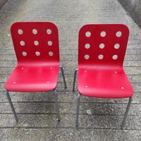 Coppia sedie Ikea