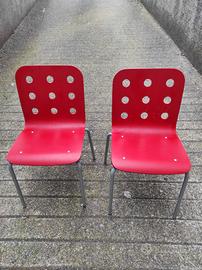 Coppia sedie Ikea