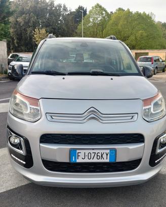 Citroen C3 Picasso 1.6 diesel 100cv exclusive