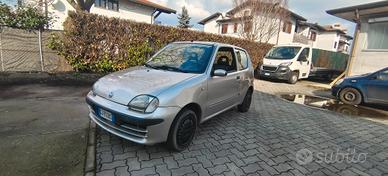 Fiat seicento Sporting 