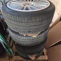 cerchi in lega rotiform da 18 5x100