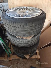 cerchi in lega rotiform da 18 5x100