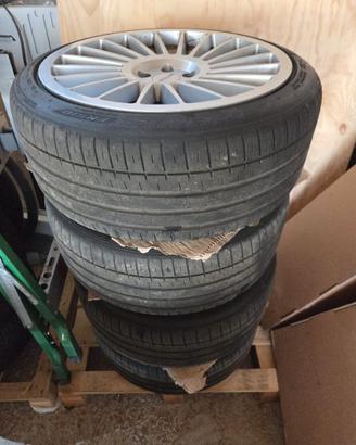 cerchi in lega rotiform da 18 5x100