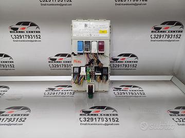 CENTRALINA SCATOLA PORTA FUSIBILI 1.5D 85Kw 116CV