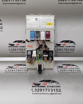 CENTRALINA SCATOLA PORTA FUSIBILI 1.5D 85Kw 116CV
