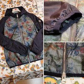 Giacca leggera Colmar Navy Limited XL