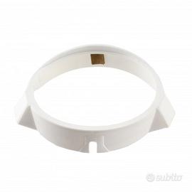 Cerchiello faro anteriore Vespa PX bianco
