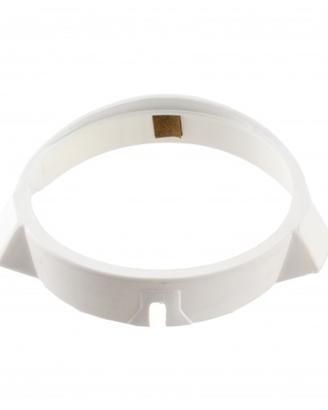 Cerchiello faro anteriore Vespa PX bianco