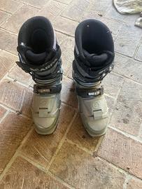 Scarponi da scialpinismo scarpa titan numero 41