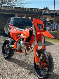 Ktm 300 tpi motard