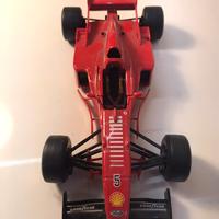 Macchina ferrari f1