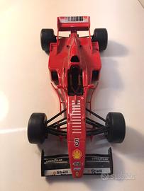 Macchina ferrari f1
