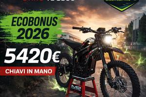 Talaria TL 5500 Ecobonus 2026