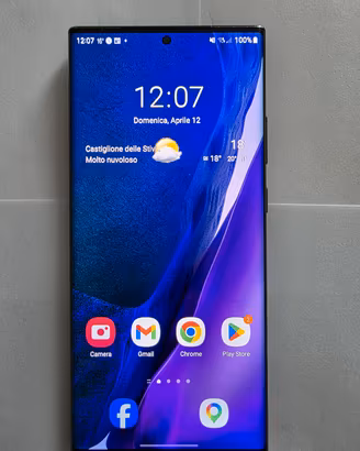 Samsung Galaxy note 20 ultra 256gb