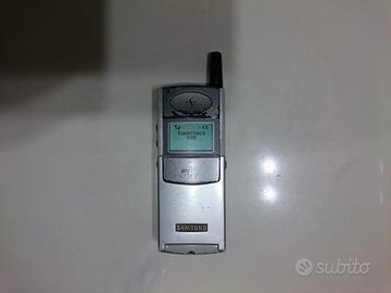 Samsung SGH-2200 Dual Band Comandi Vocali