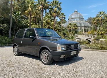 Fiat Uno turbo e.i