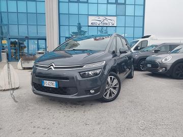 Citroen Grand C4 Picasso BlueHDi 150 S&S EAT6 Excl