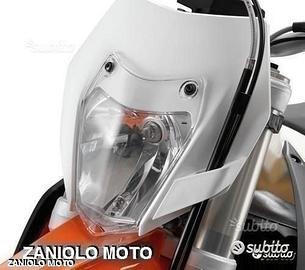 Protezione del faro KTM 78111994000