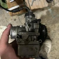 Carburatore dell’orto 24 vhst
