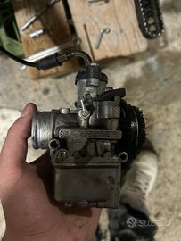 Carburatore dell’orto 24 vhst
