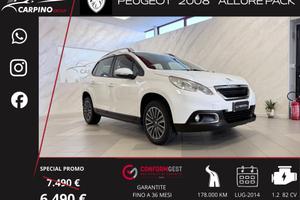 Peugeot 2008 PureTech 82 Allure