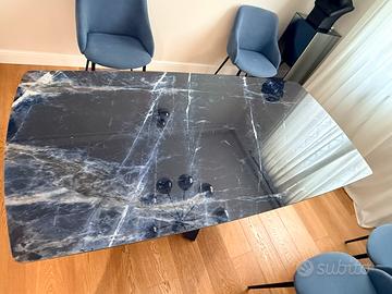 Tavolo Riflessi modello Shangai