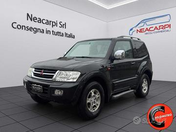 MITSUBISHI Pajero 3.2 16V TDI 165 CV 3P OTTIME C