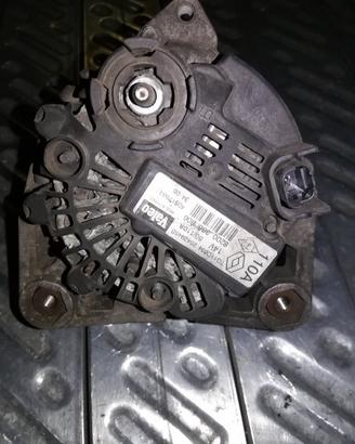Alternatore RENAULT MEGANE SCENIC 1461cc DCI 2005