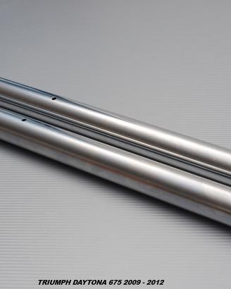 Steli forcella SPR TRIUMPH DAYTONA 675 2009 - 2012
