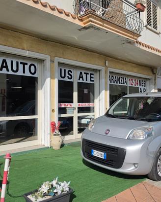 Fiat Qubo 1.3 MJT 95 CV Dynamic