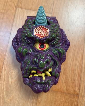 Mighty Max Cyclops COMPLETO ciclope anni 90