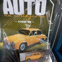auto da collezione-uscita 64- Syrena 105